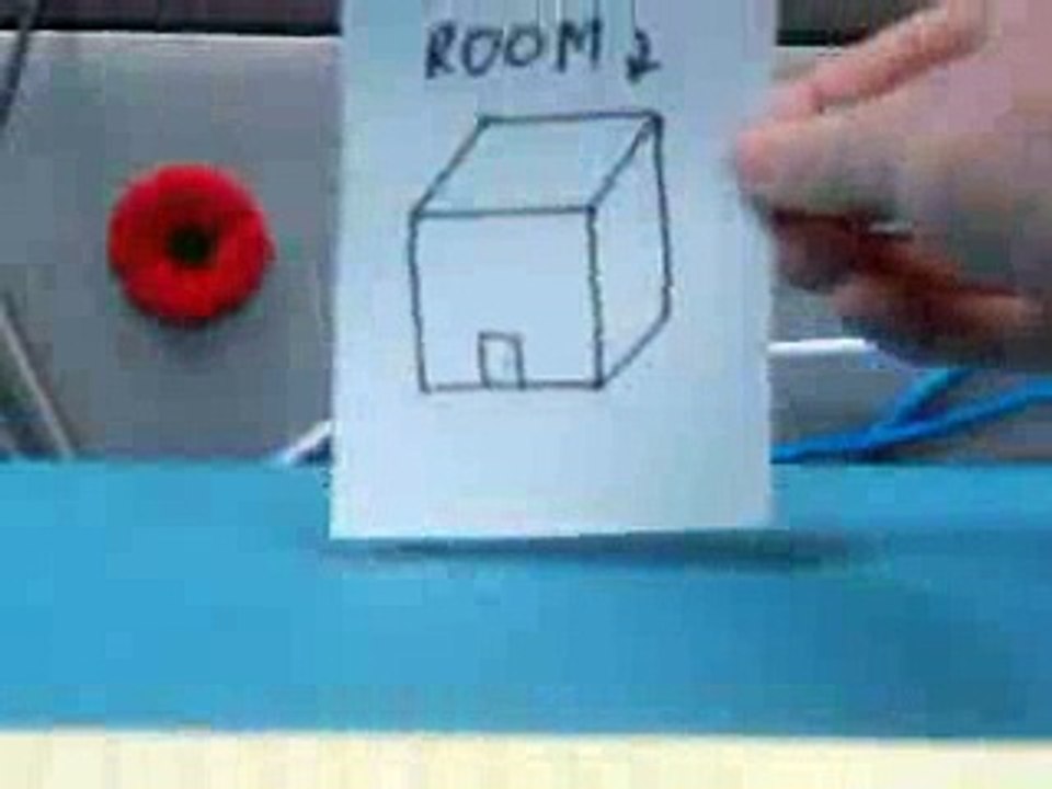 Video format test