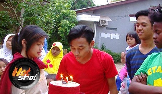Kejutan Ultah Yusuf Mahardika - Hot Shot 21 Agustus 2015