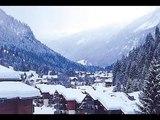 Station de ski village de Châtel en Haute Savoie
