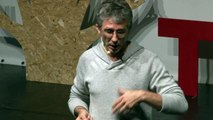 Monnaies alternatives: Jean François Noubel at TEDxDunkerque