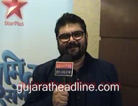 Deven Bhojani actor turns director of TV serial 'Sumit Sambhal Lega'; Deven visits Ahmedabad