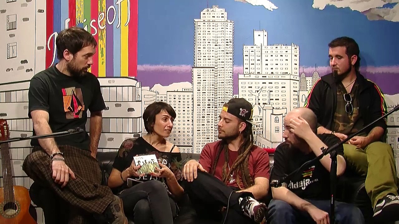 Entrevista Green Valley