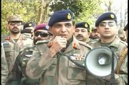 Pakistan Army has broken terrorists back in Swat - Operation Rah-e-Rast
