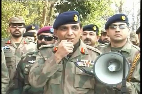 Pakistan Army has broken terrorists back in Swat - Operation Rah-e-Rast