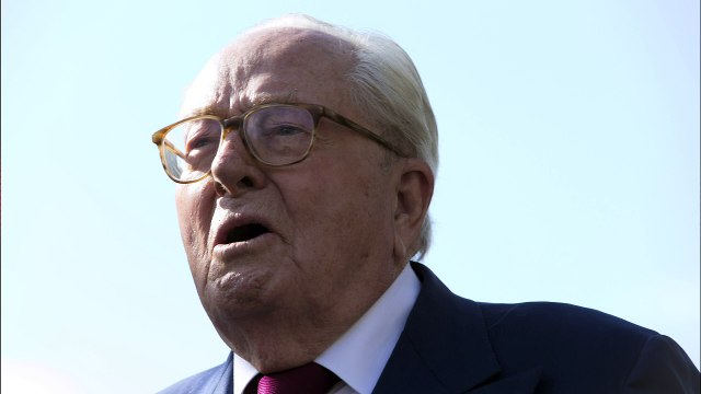 Jean-Marie Le Pen : C'est moi qui suis le FN
