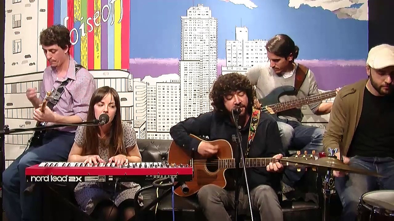 Lecciones de Vuelo - La Cosa Nostra