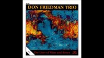 Don Friedman - New Dawn