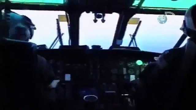 Destroyed in Seconds Helicopter Crash