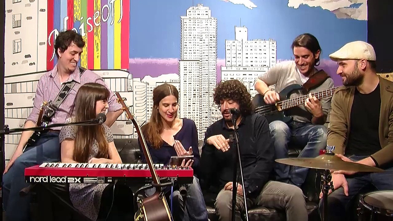 Entrevista Lecciones de Vuelo