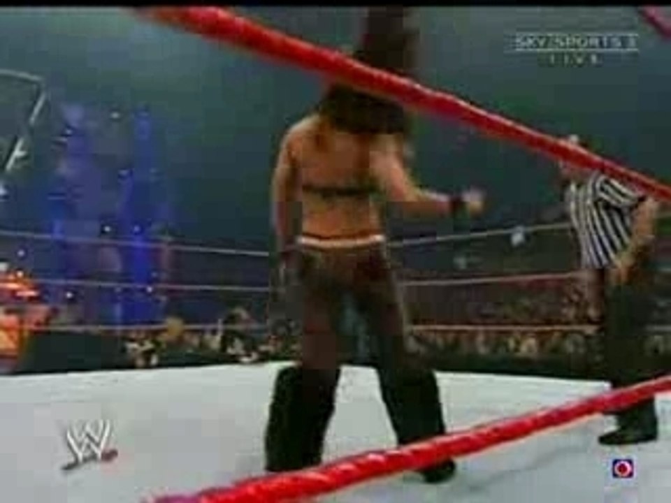 Melina Vs Mickie James