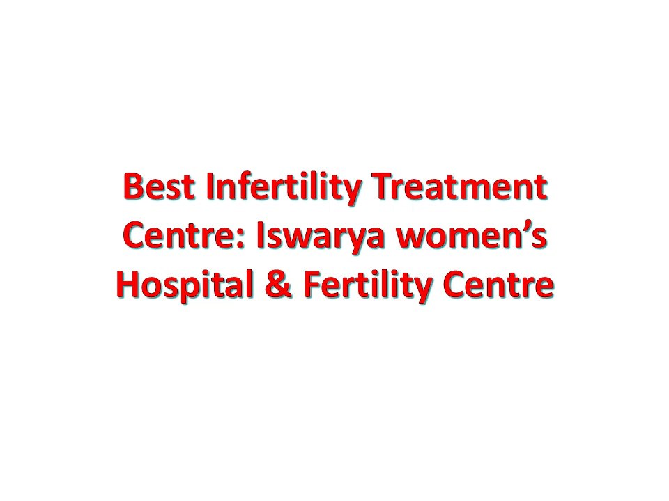iswarya fertility centre
