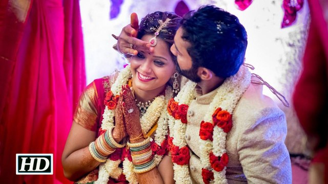Inside Video Dinesh Karthiks Wedding with Dipika Pallikal