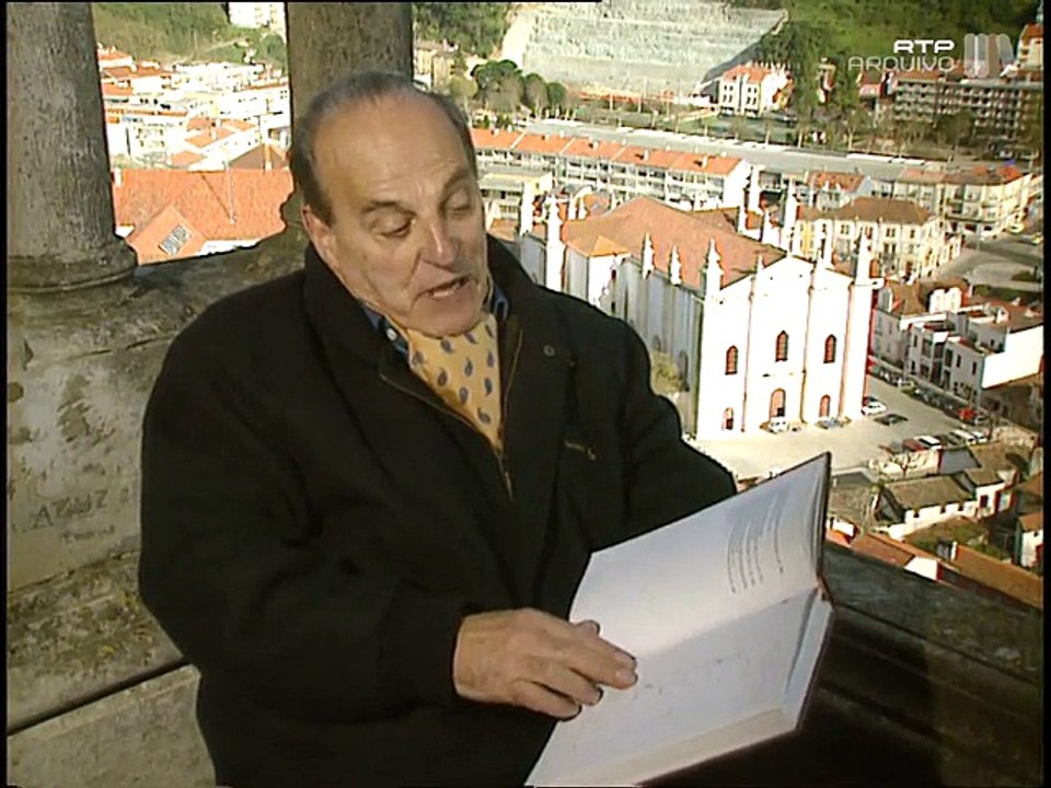 Histórias Que O Tempo Apagou - I #06 - Perguntas Sobre Leiria - 21 Abr 1995