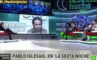 Pablo Iglesias. La expropiación/nacionalización de empresas. 4/10/2014