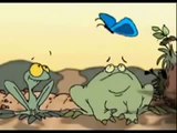 Jamaican cartoon comedy Frogs and Flies