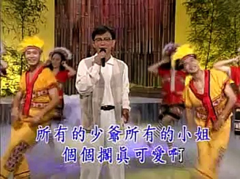 陳一郎-酒場戀歌