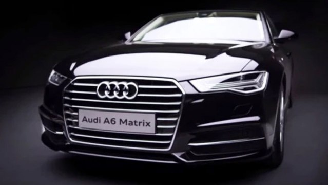 Audi A6 Facelift Launched in India at Rs.49.50 Lakh