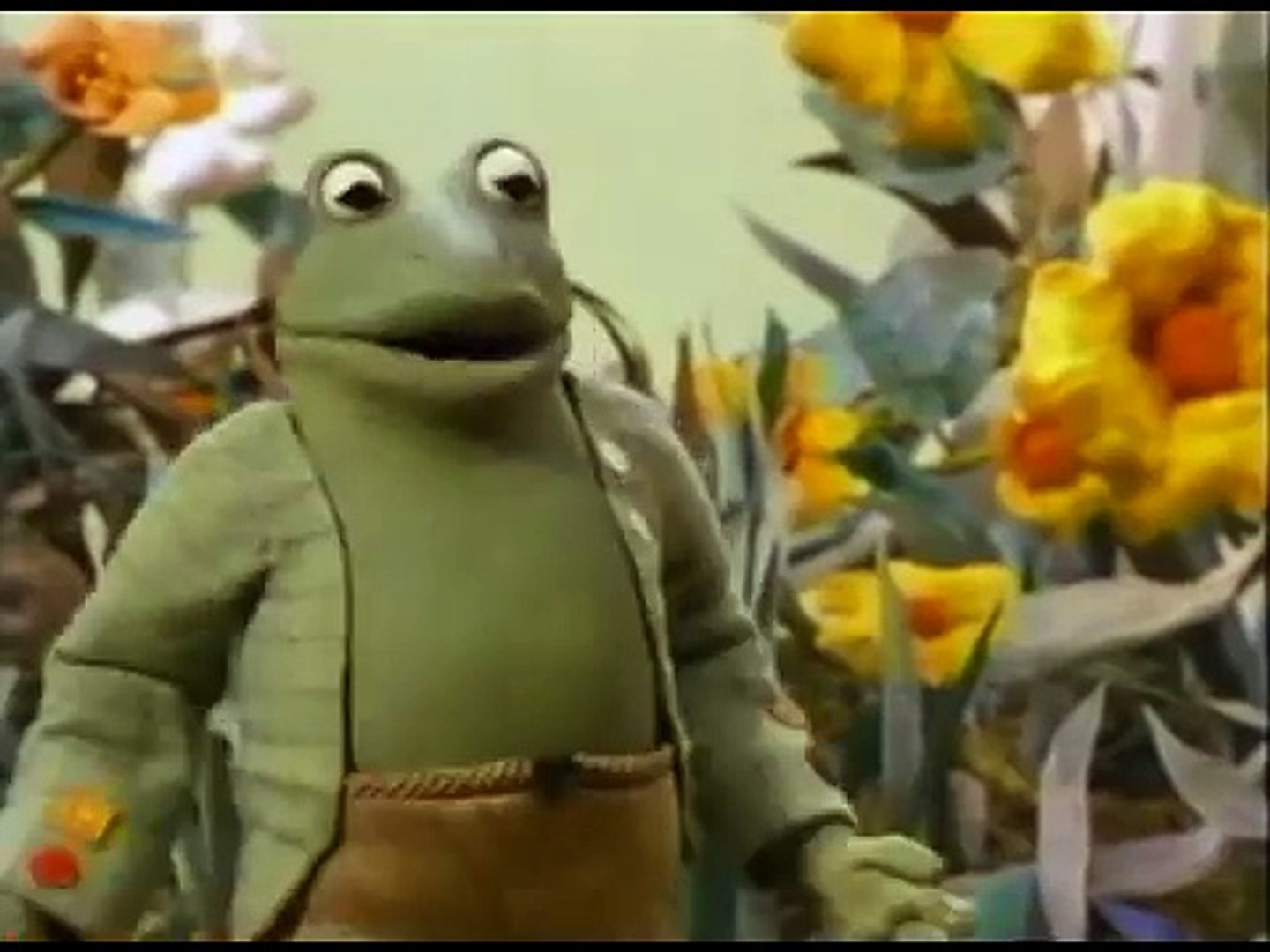 Frog and Toad are Friends - Excerpt