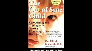 The Out-Of-Sync Child -  BOOK PDF