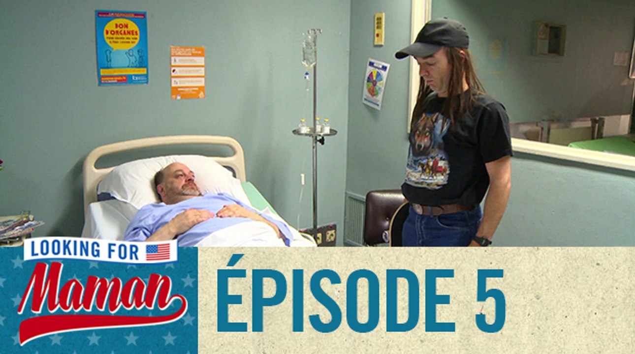 Looking for Maman 1x05 - La sécu ou l’Eldorado américain