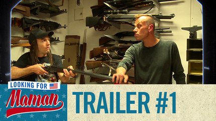 Looking for Maman Teaser#1