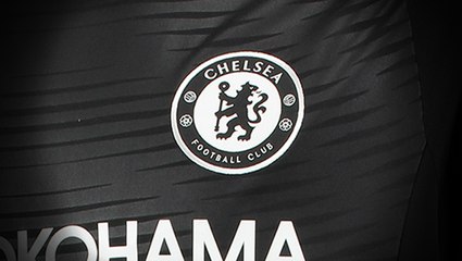 Le nouveau maillot third de Chelsea dévoilé !