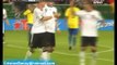 Alemania 3 Brasil 2 Amistoso Internacional 2011 Los goles