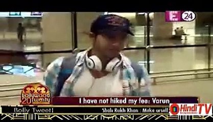 Money Is Not A Criteria For Varun 21st August 2015 Hindi-Tv.Com