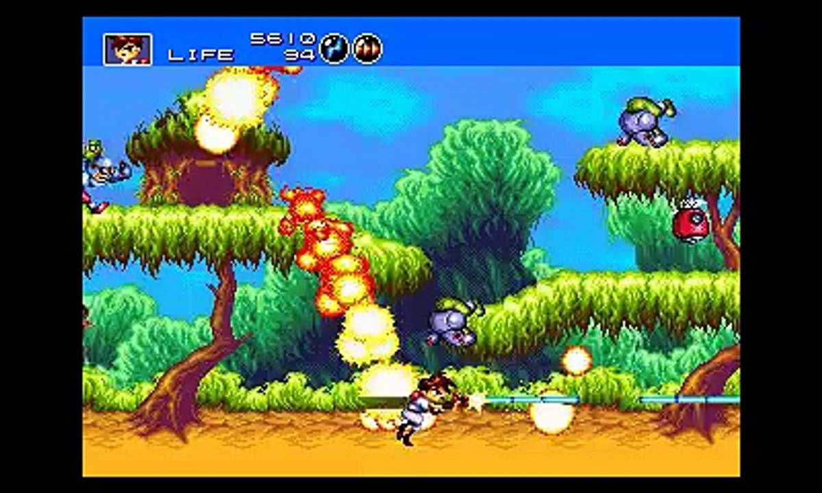 3D Gunstar Heroes - Launch Trailer - Nintendo 3DS