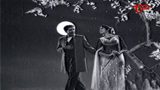 Vagdanam Movie Songs | Naa Kanti Paapalo Video Song | A.N.R,Krishna Kumari
