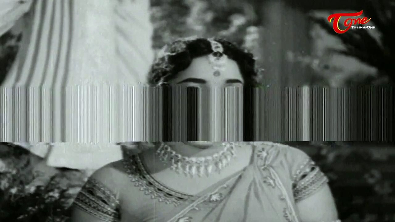 Thotalo Naa Raju Song | Ekaveera Movie Video Songs | N.T.R, Jamuna