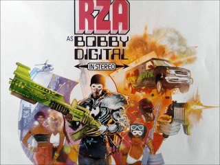 Rza As Bobby Digital~Mantis Ft Masta Killa, Tekitha