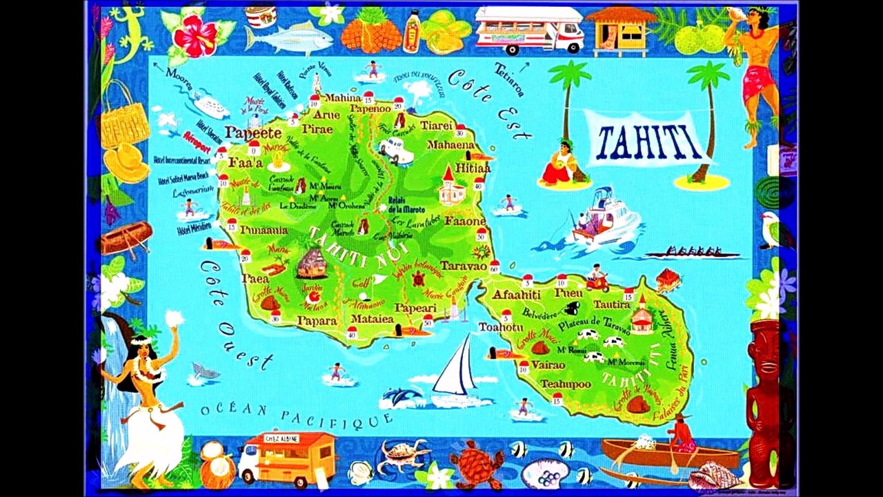 TAHITI