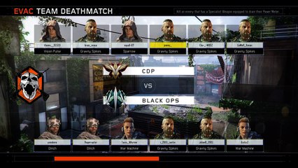 Call of Duty®: Black Ops III Multiplayer Beta
