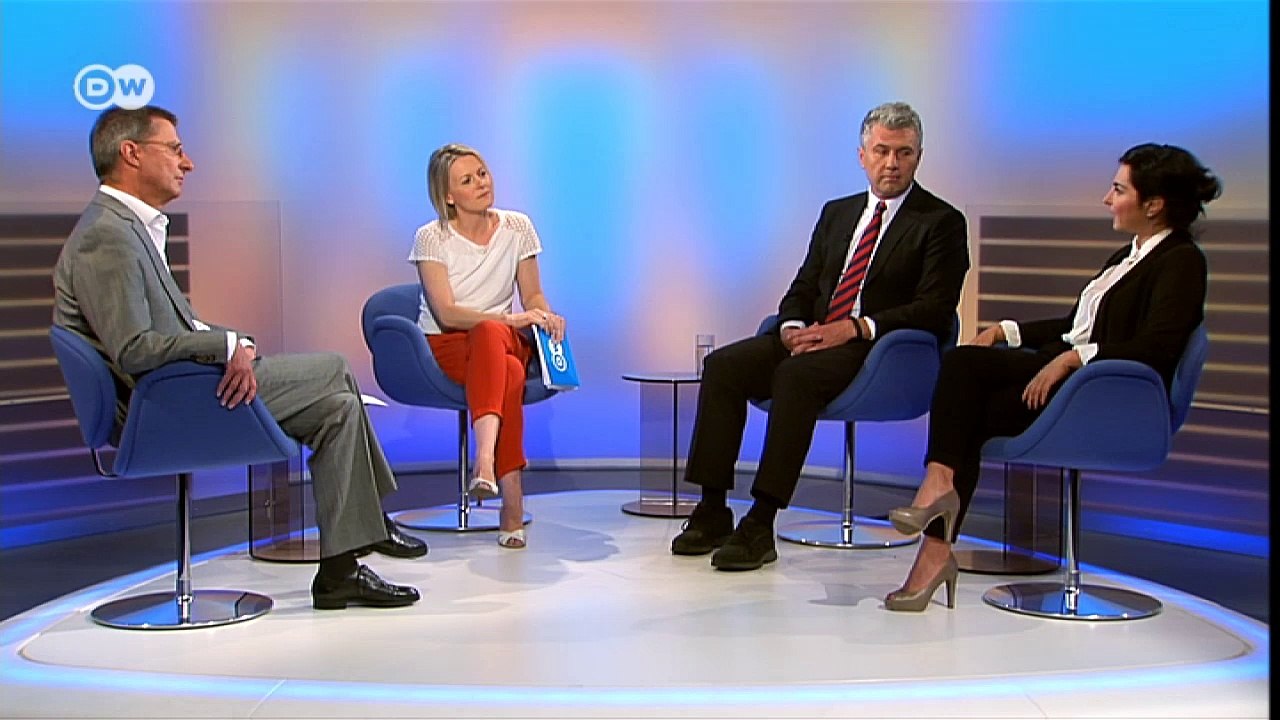 Würdige Antwort auf die Flüchtlingskrise? | Quadriga