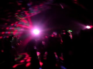 Underground Rave Party (  Bergen - Norway )