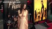 (VIDEO) Emily Ratajkowski FLASHES CLEAVAGE At 'We Are Your Friends' Premiere