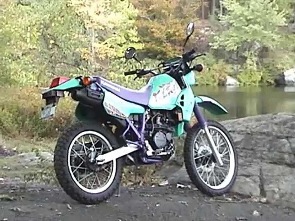 KLR 250