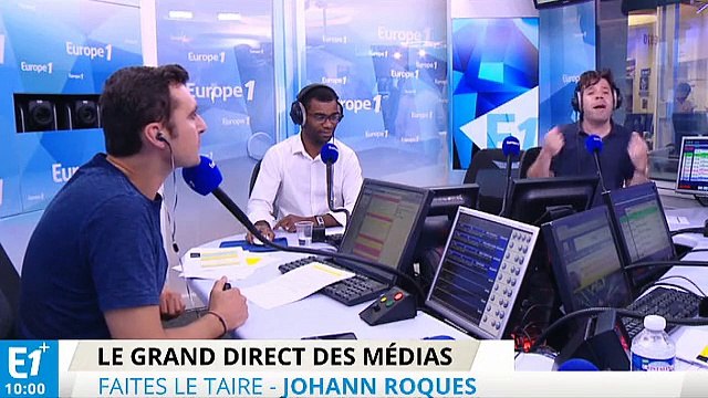 Les quatre fantastiques d'Europe 1