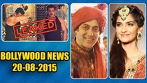 Action-Packed Climax Of Salman Khan's Prem Ratan Dhan Payo | 20th Aug 2015