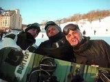 Snowboard video from Mont Tremblant 2009