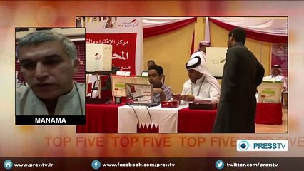 Controversy arises over Bahrain's voter turnout with opposition putting it at 30%-copypasteads.com