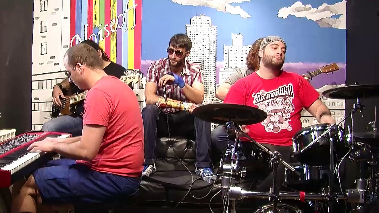 Alarmantiks - En Movimiento