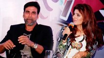 Twinkle Khanna Takes DIG At Husband Akshay Kumar At Her Book Launch