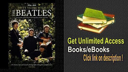 Fifty Years with the Beatles -  BOOK PDF