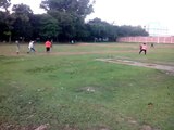 Funny cricket Bangladeshi village cricket!