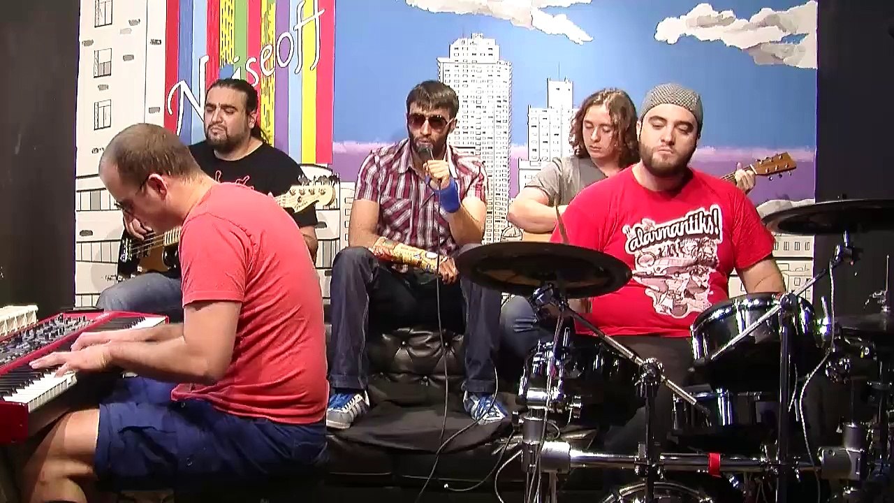 Alarmantiks - La Luz
