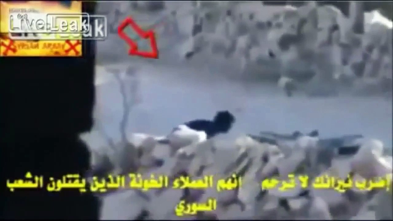 Syria Fail Compilation: Happy Tree Friends Edition