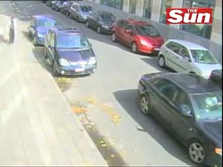 Madeleine McCann 'sighting' on CCTV of Brussels Bank