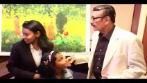 Calendar Girl Avni Modi, Jackie Shroff and Parikshit Sahni the grand opening of Art Exhibition by Poonam Salecha